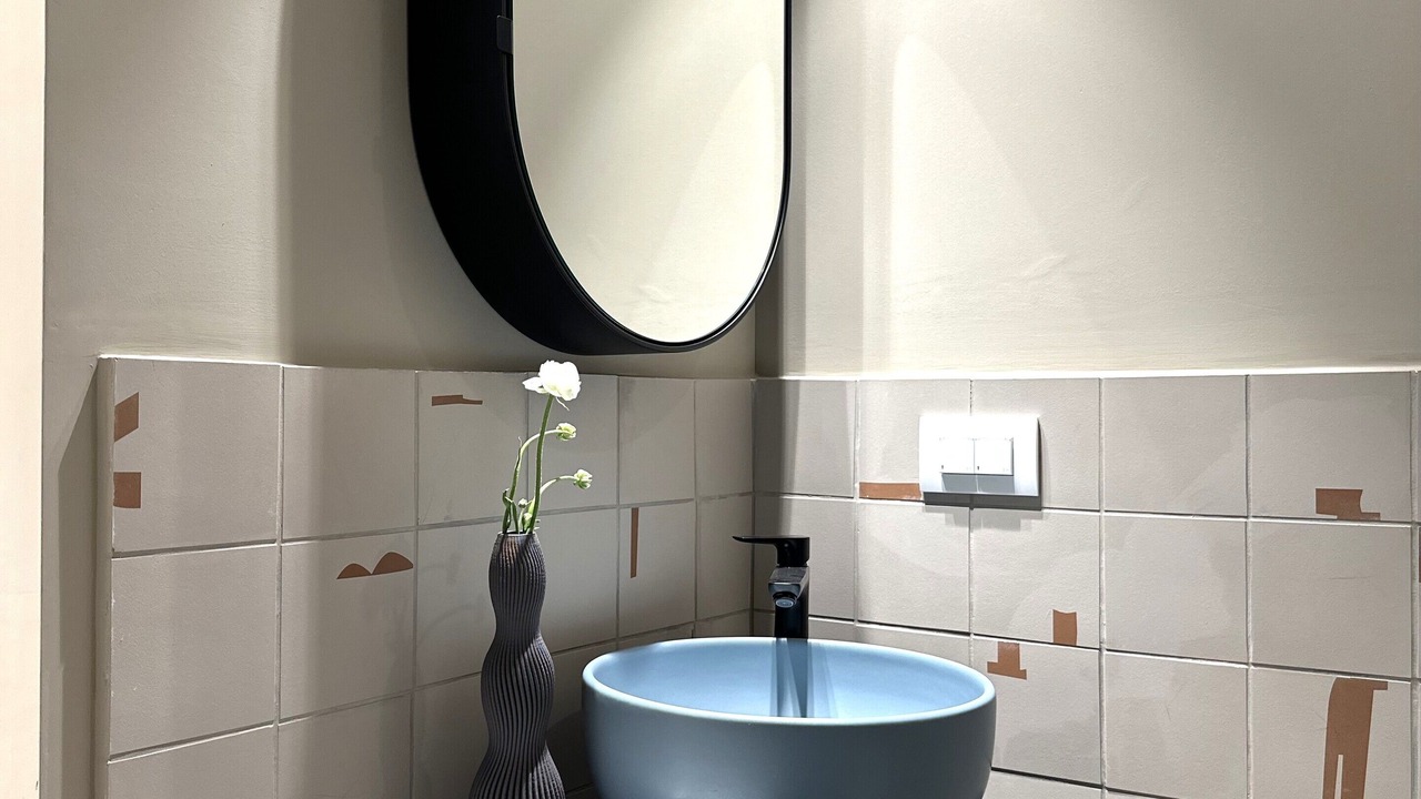 Photo of Bathroom in Thissio