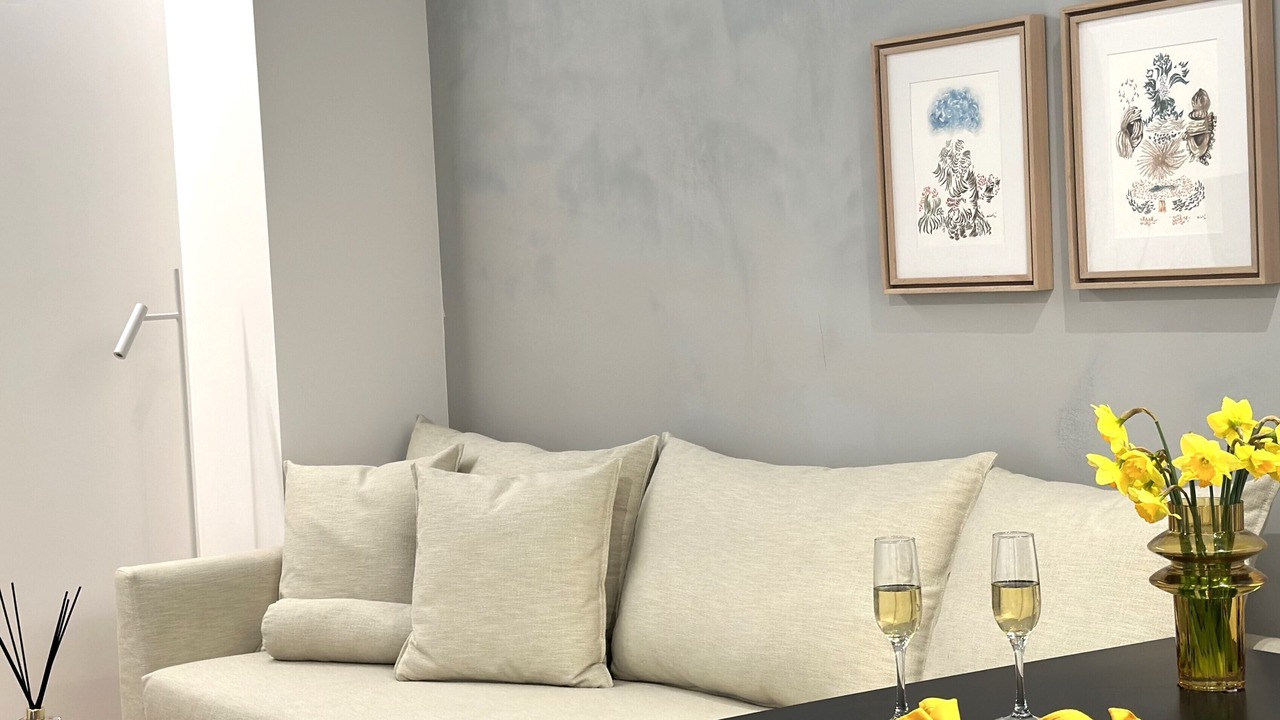 Photo of Livingroom in Thissio