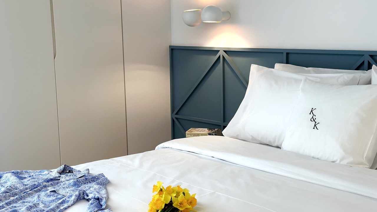 Photo of Bedroom in Thissio