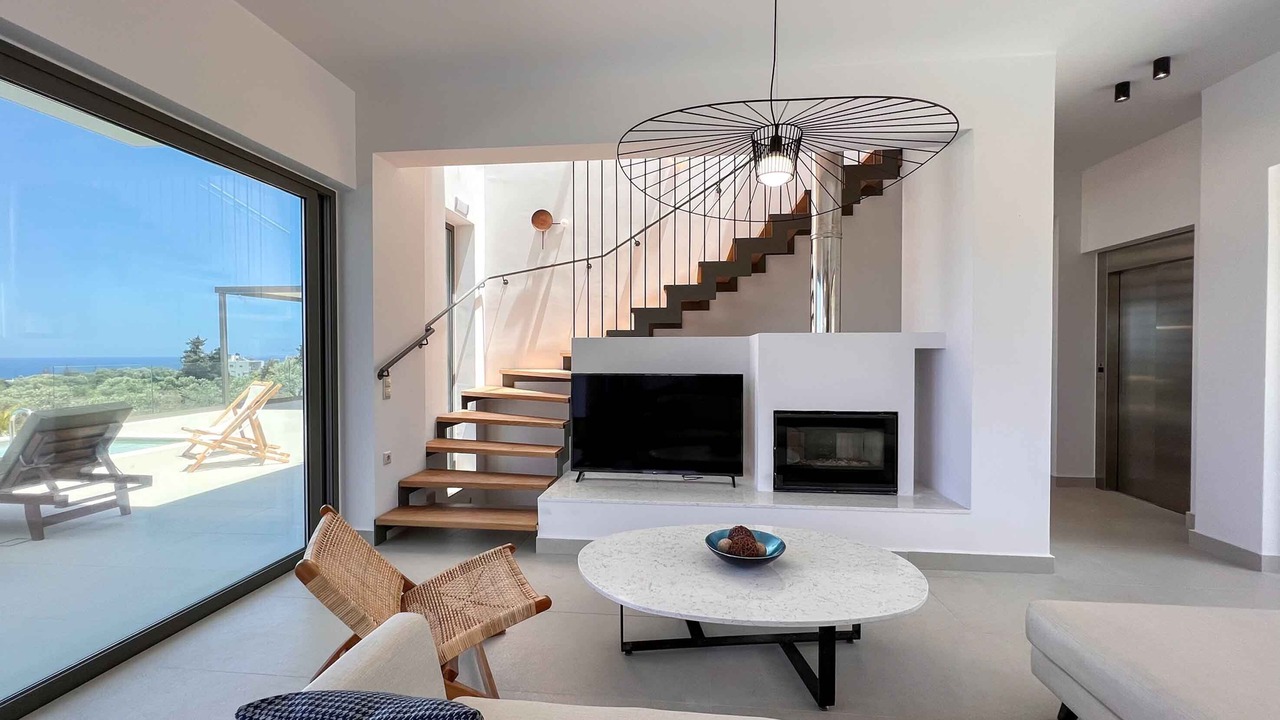 Photo of Livingroom in Galatas