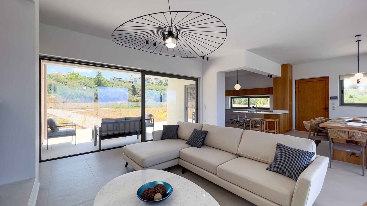 Photo of Livingroom in Galatas