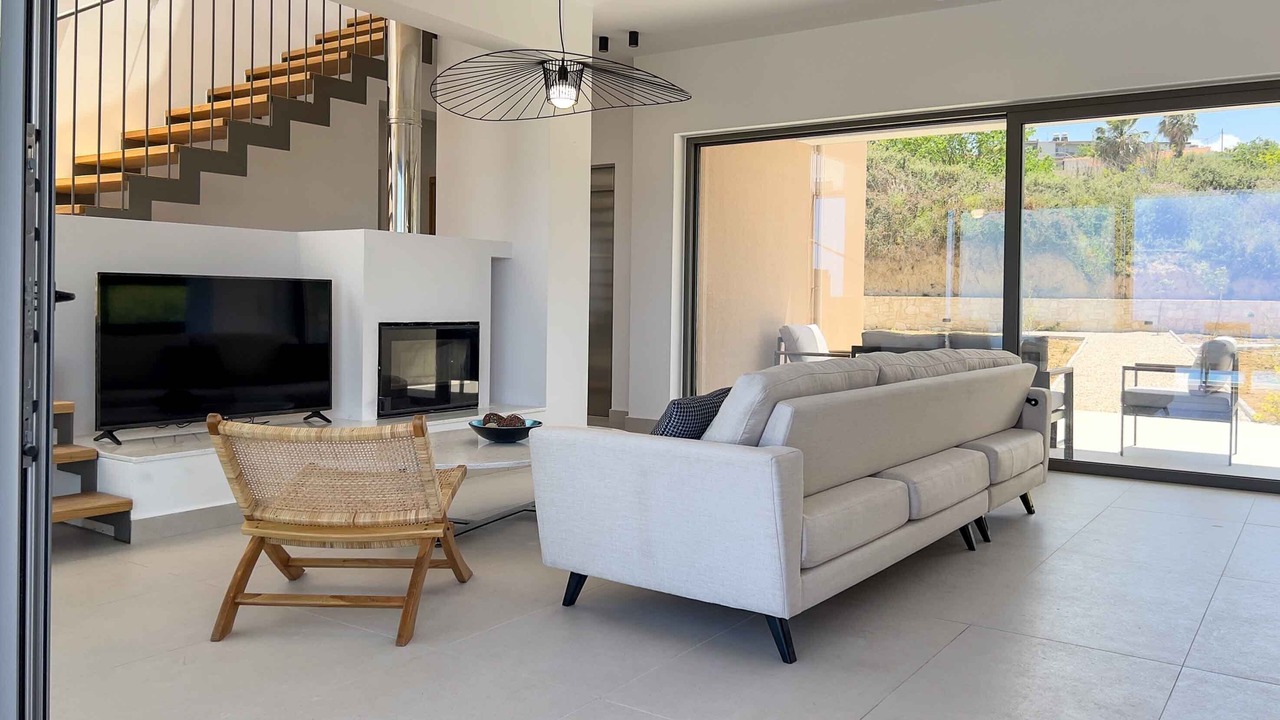 Photo of Livingroom in Galatas