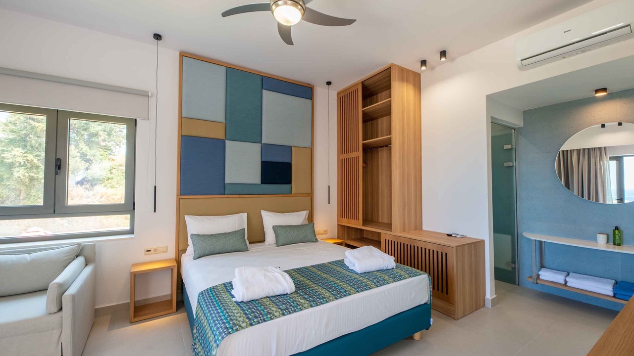 Photo of Bedroom in Galatas