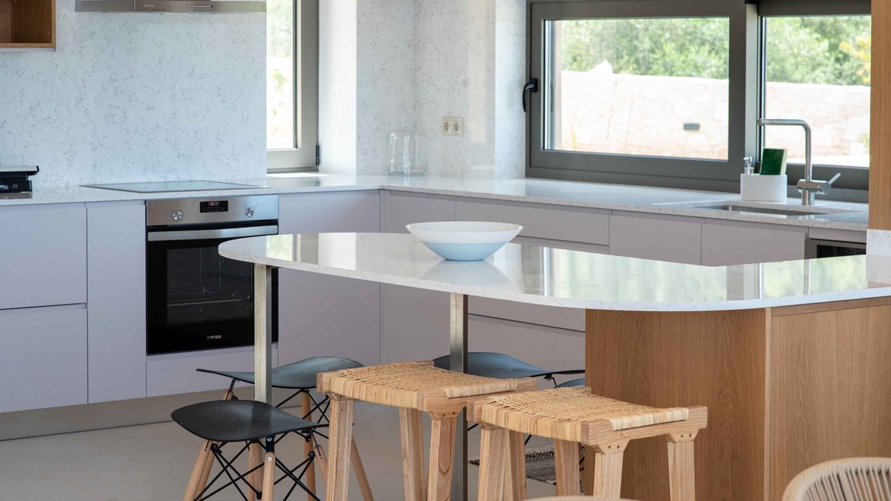 Photo of Kitchen in Galatas
