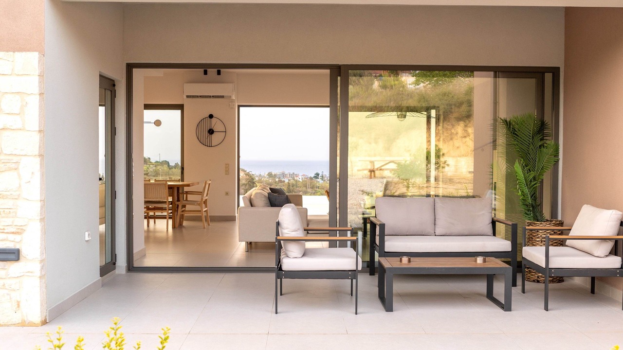 Photo of Livingroom in Galatas