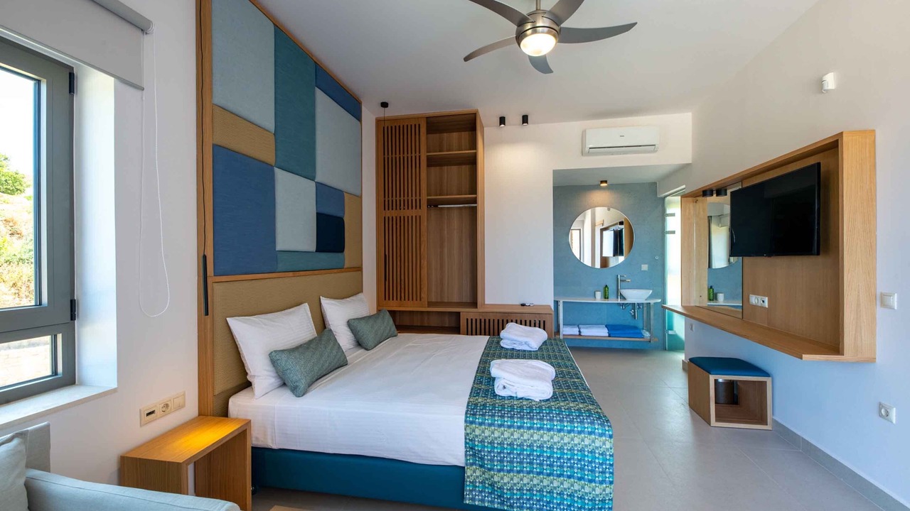 Photo of Bedroom in Galatas
