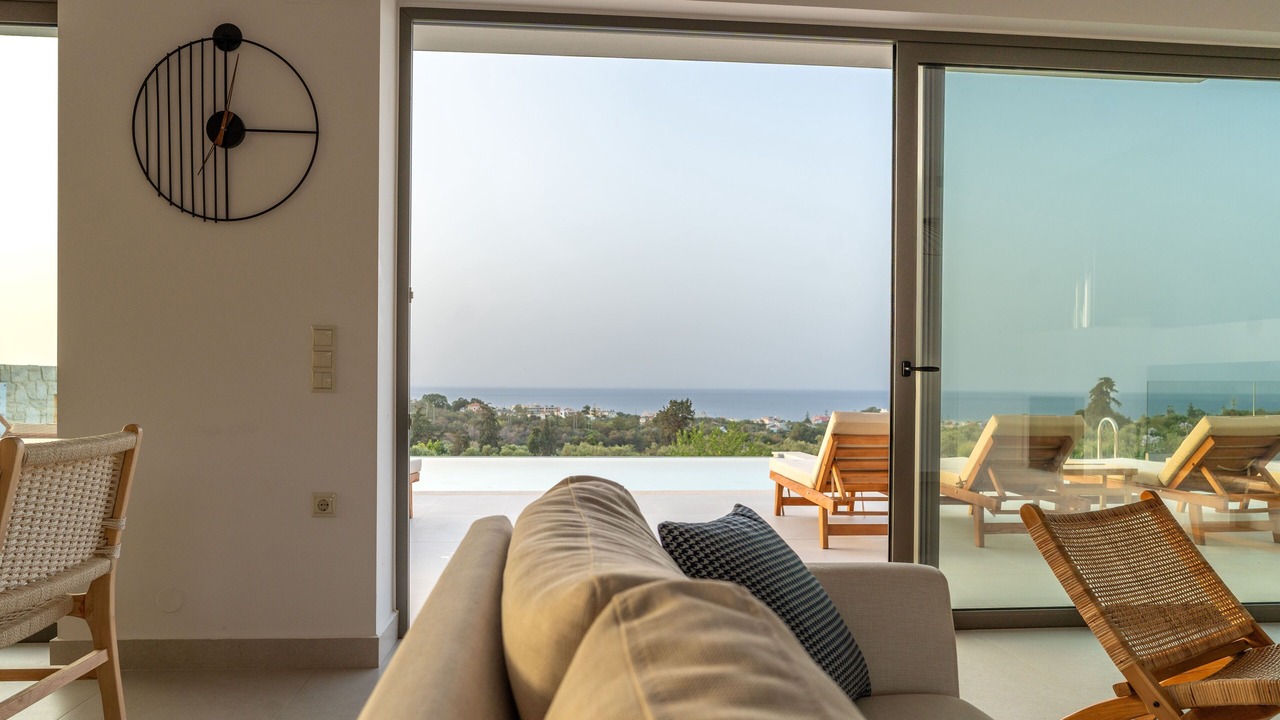 Photo of Livingroom in Galatas