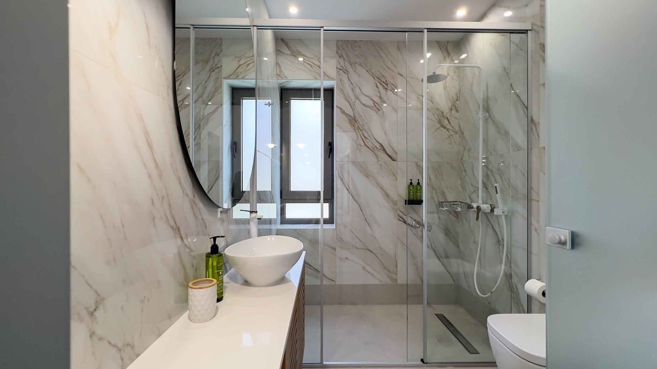 Photo of Bathroom in Galatas