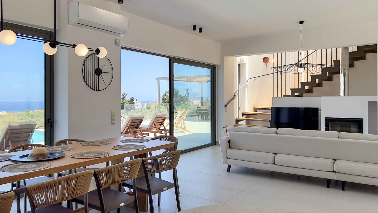 Photo of Livingroom in Galatas