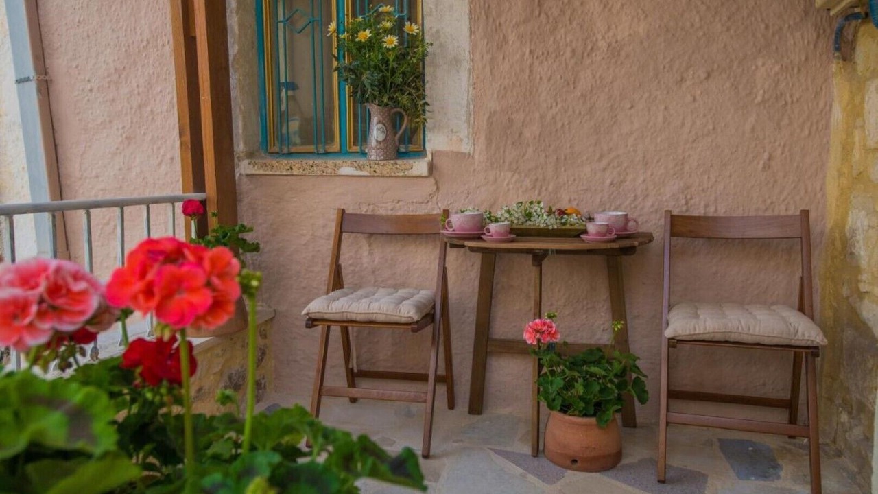 Photo of Patio Balcony in Galia