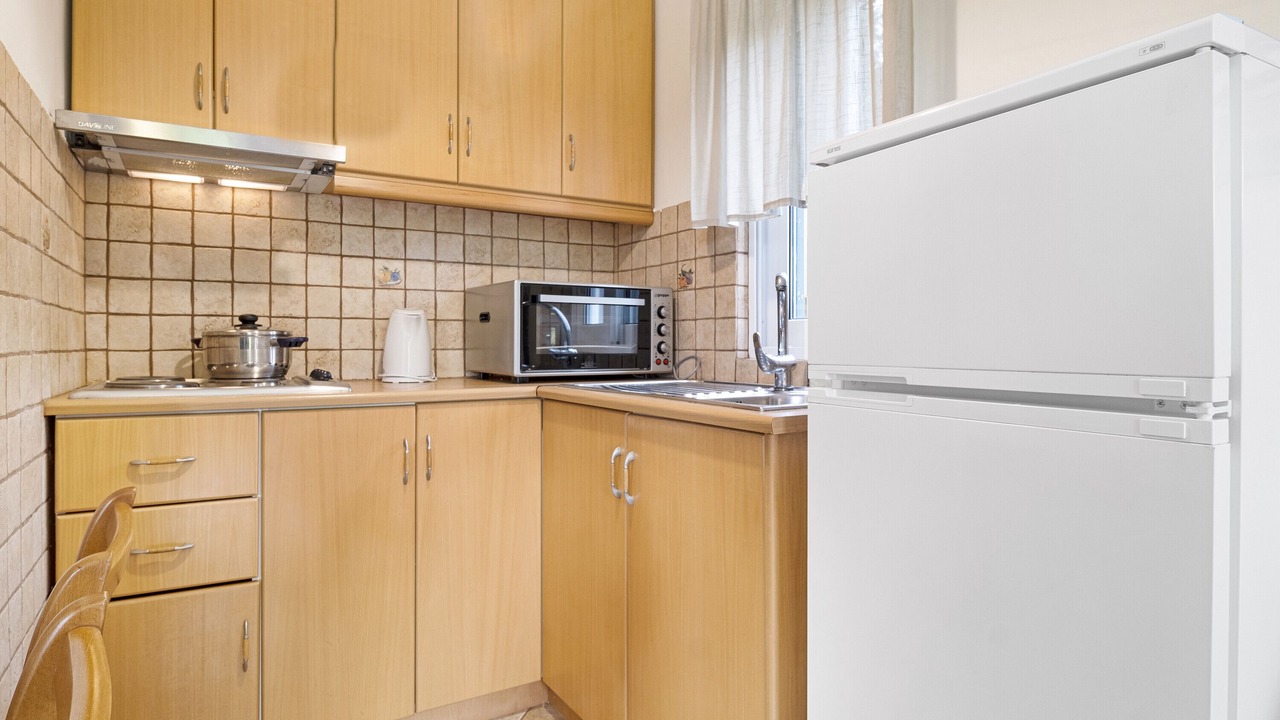 Photo of Kitchen in Spanochori