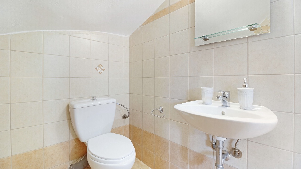 Photo of Bathroom in Spanochori