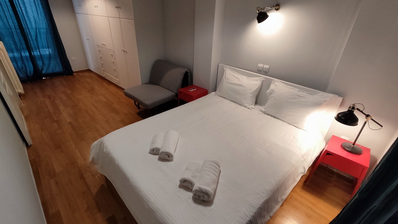 Photo of Bedroom in Neos Kosmos