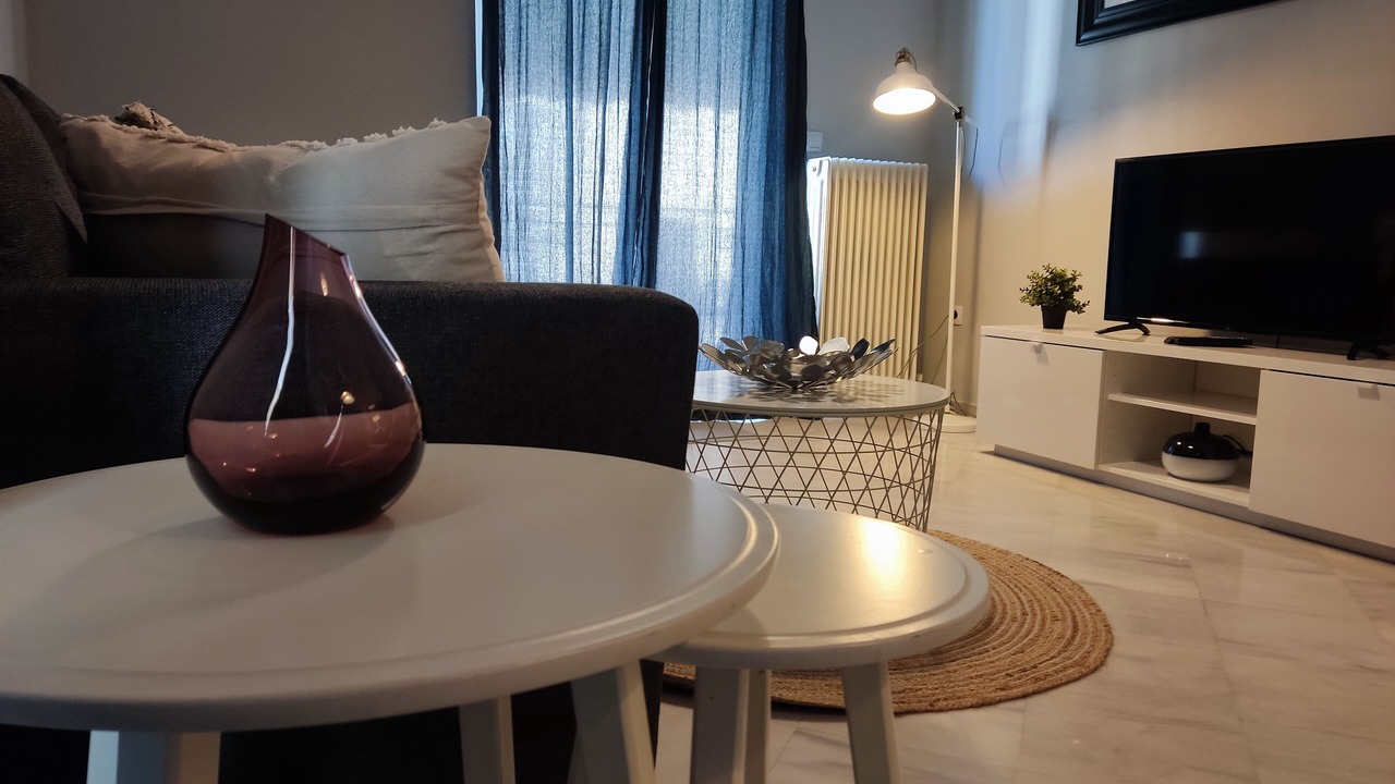 Photo of Livingroom in Neos Kosmos