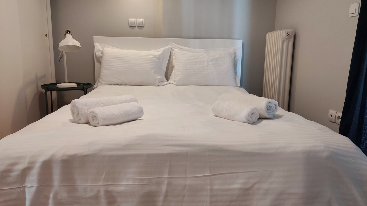 Photo of Bedroom in Neos Kosmos