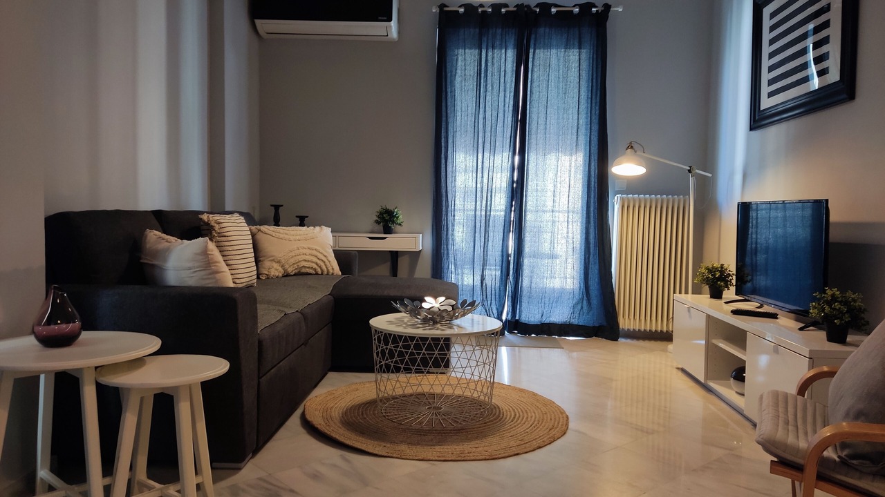 Photo of Livingroom in Neos Kosmos
