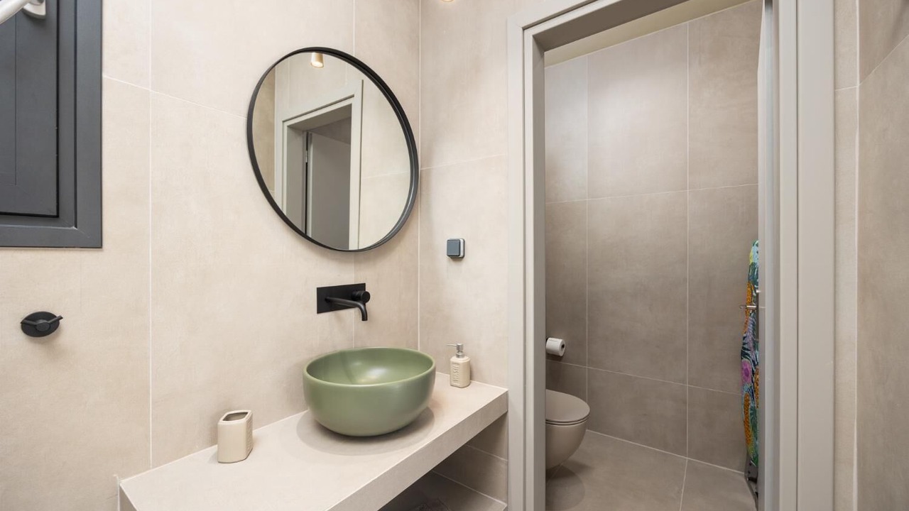 Photo of Bathroom in Kateleios