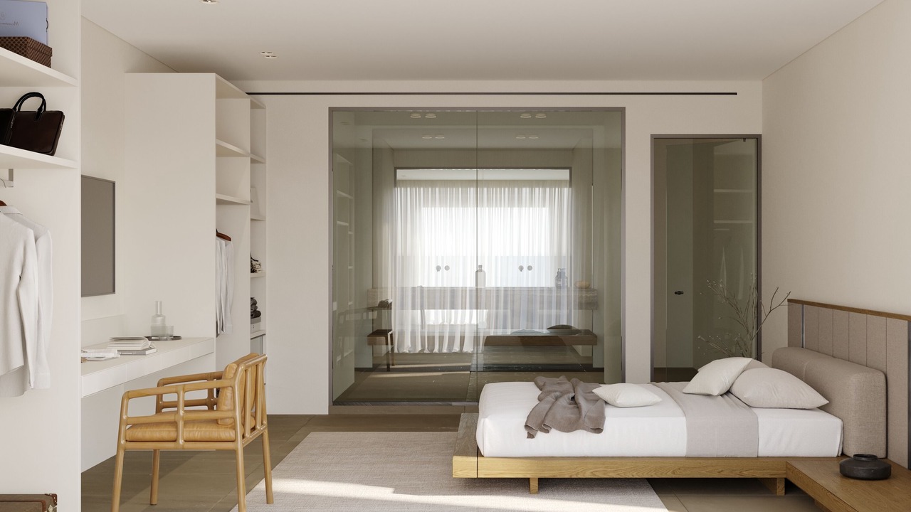 Photo of Bedroom in Kithnos