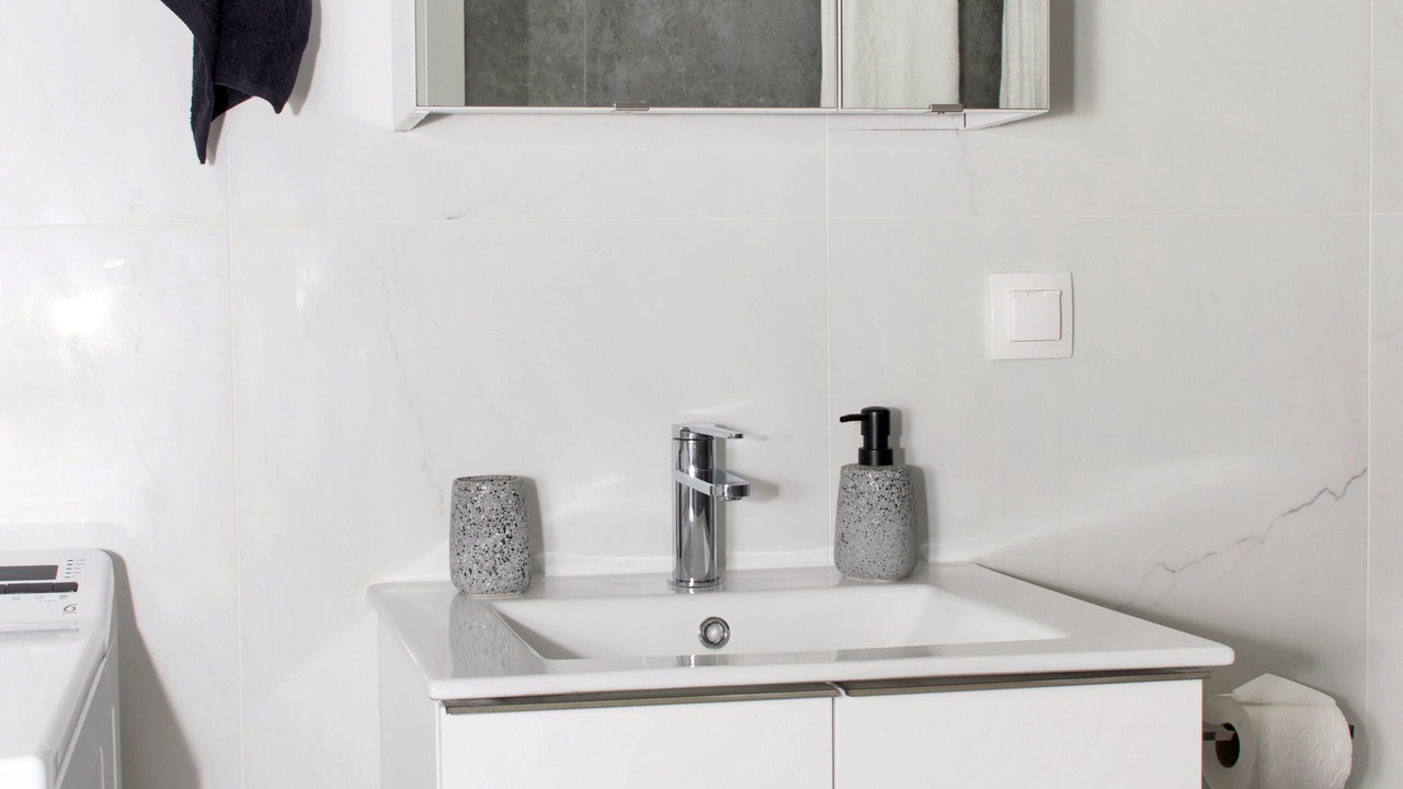 Photo of Bathroom in Kolymbari