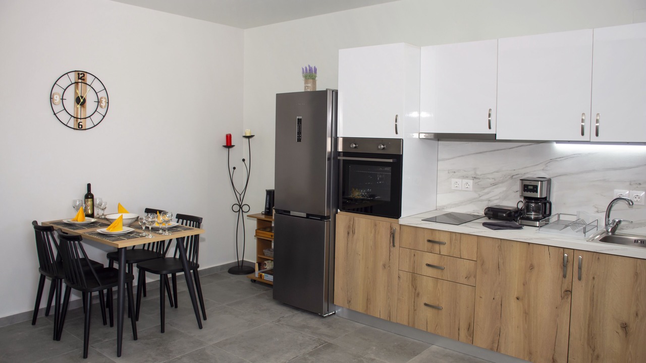 Photo of Kitchen in Kolymbari
