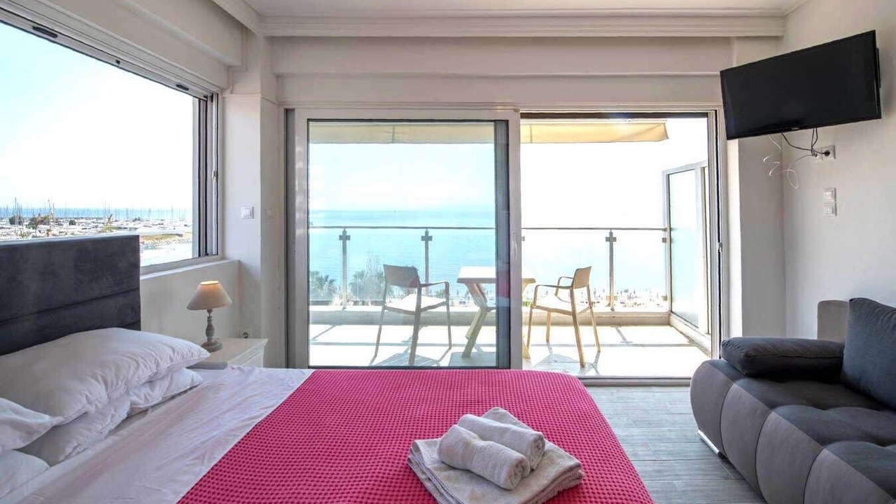 Photo of Bedroom in Palaio Faliro