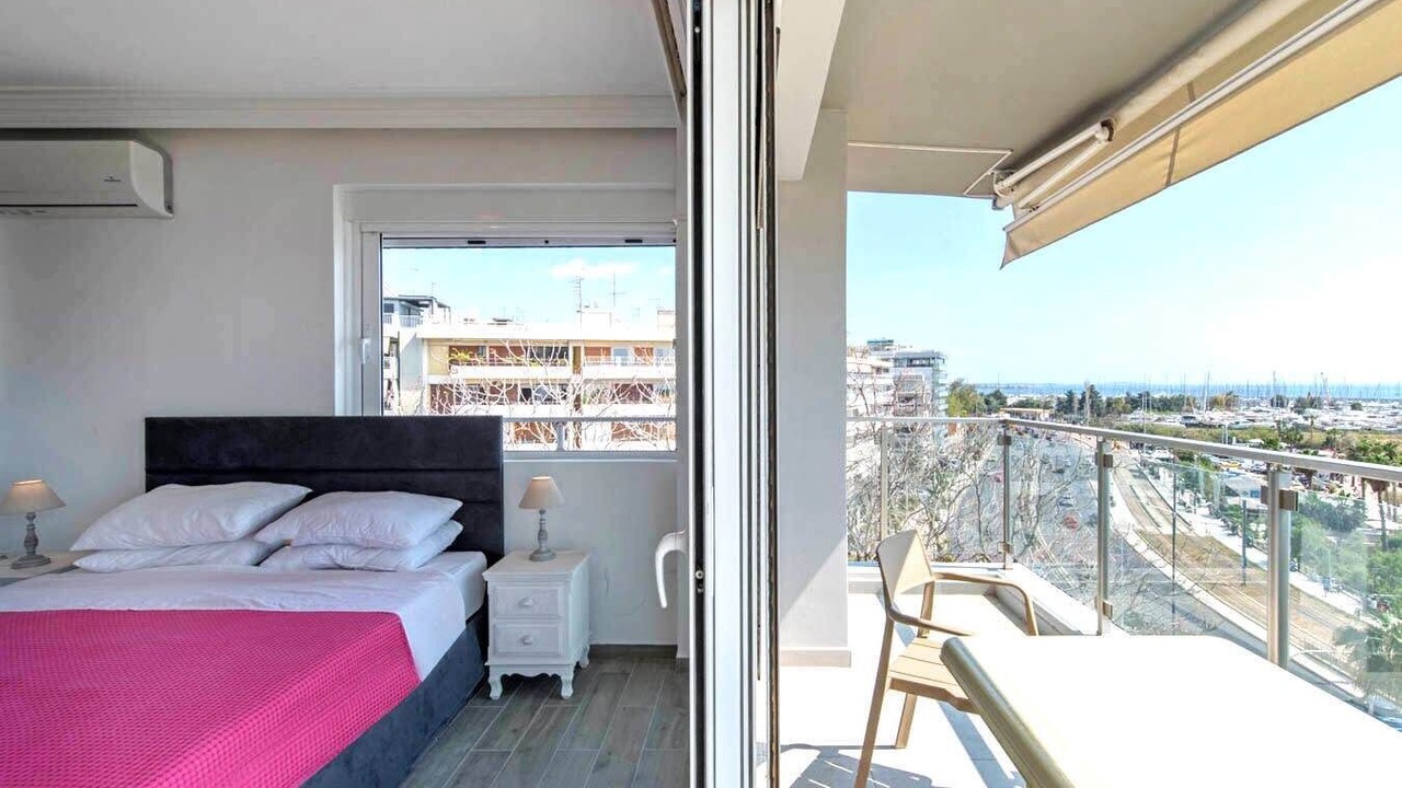 Photo of Bedroom in Palaio Faliro