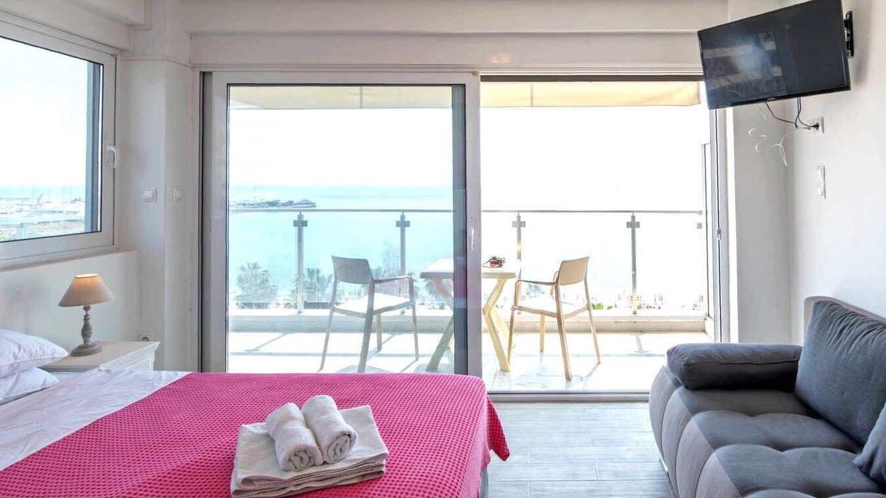 Photo of Bedroom in Palaio Faliro