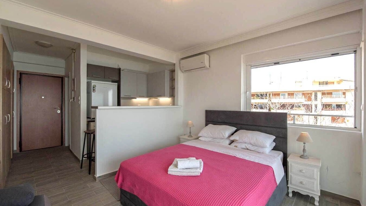 Photo of Bedroom in Palaio Faliro