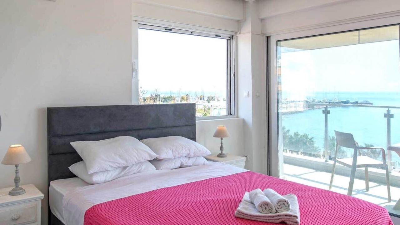 Photo of Bedroom in Palaio Faliro