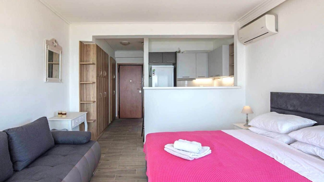 Photo of Bedroom in Palaio Faliro