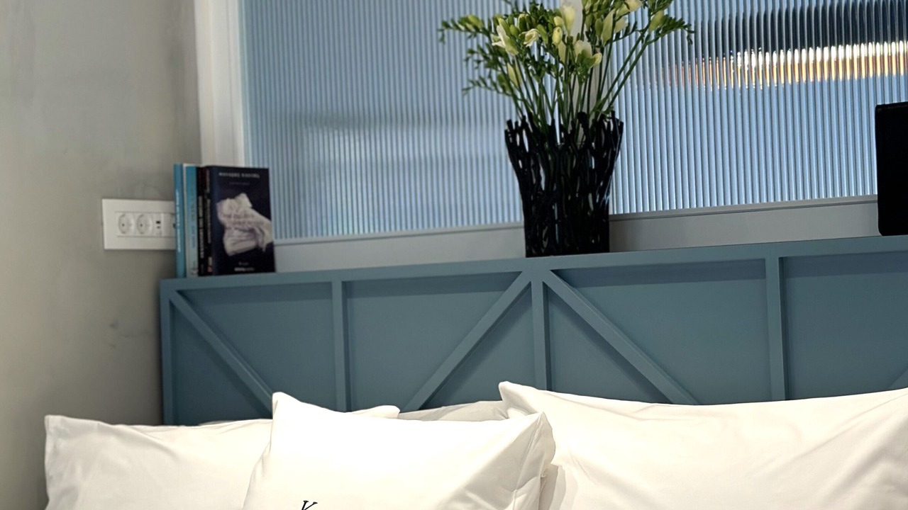 Photo of Bedroom in Thissio