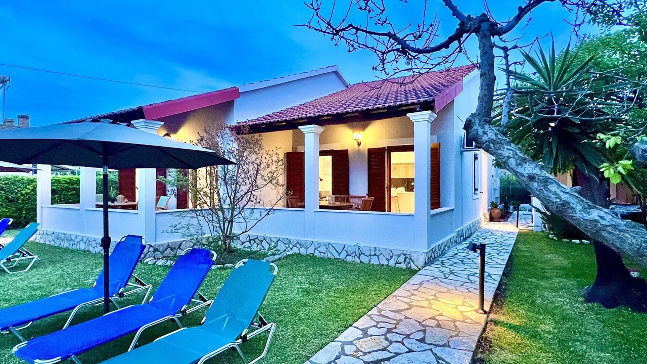 Photo of Patio Balcony in Acharavi