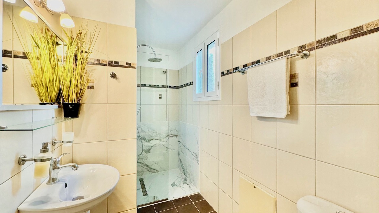 Photo of Bathroom in Acharavi