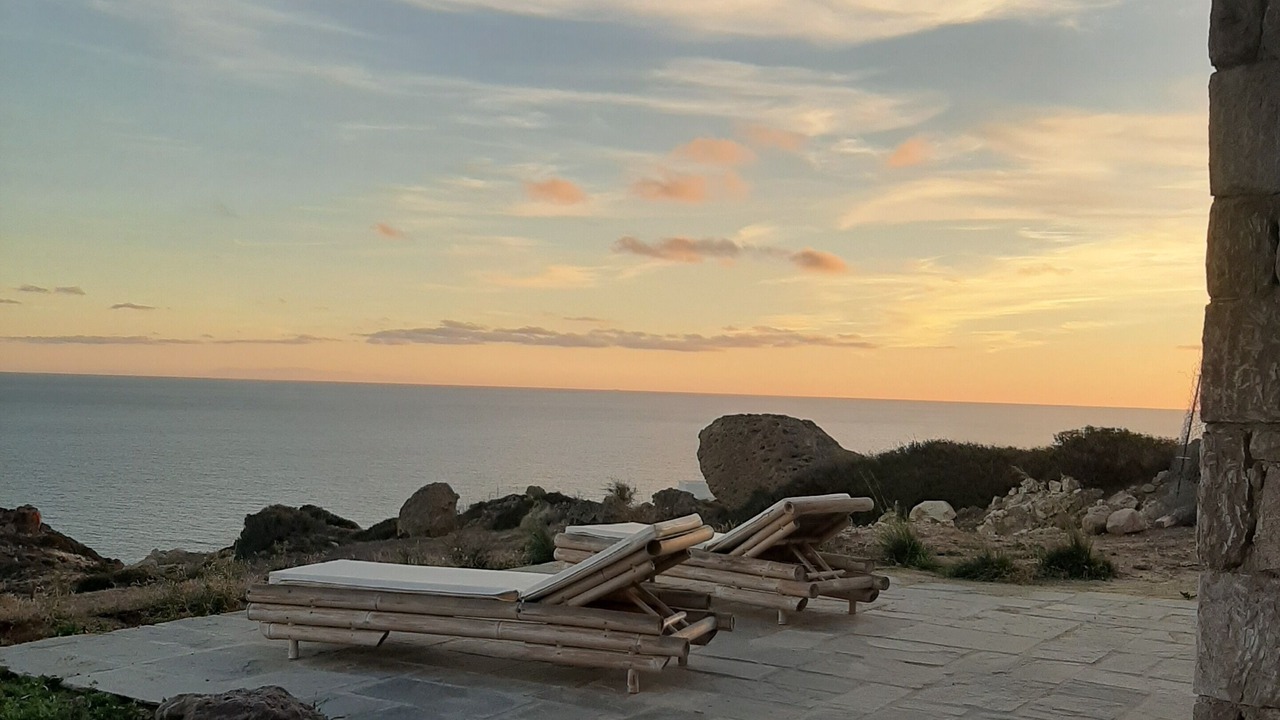 Photo of Patio Balcony in Milos
