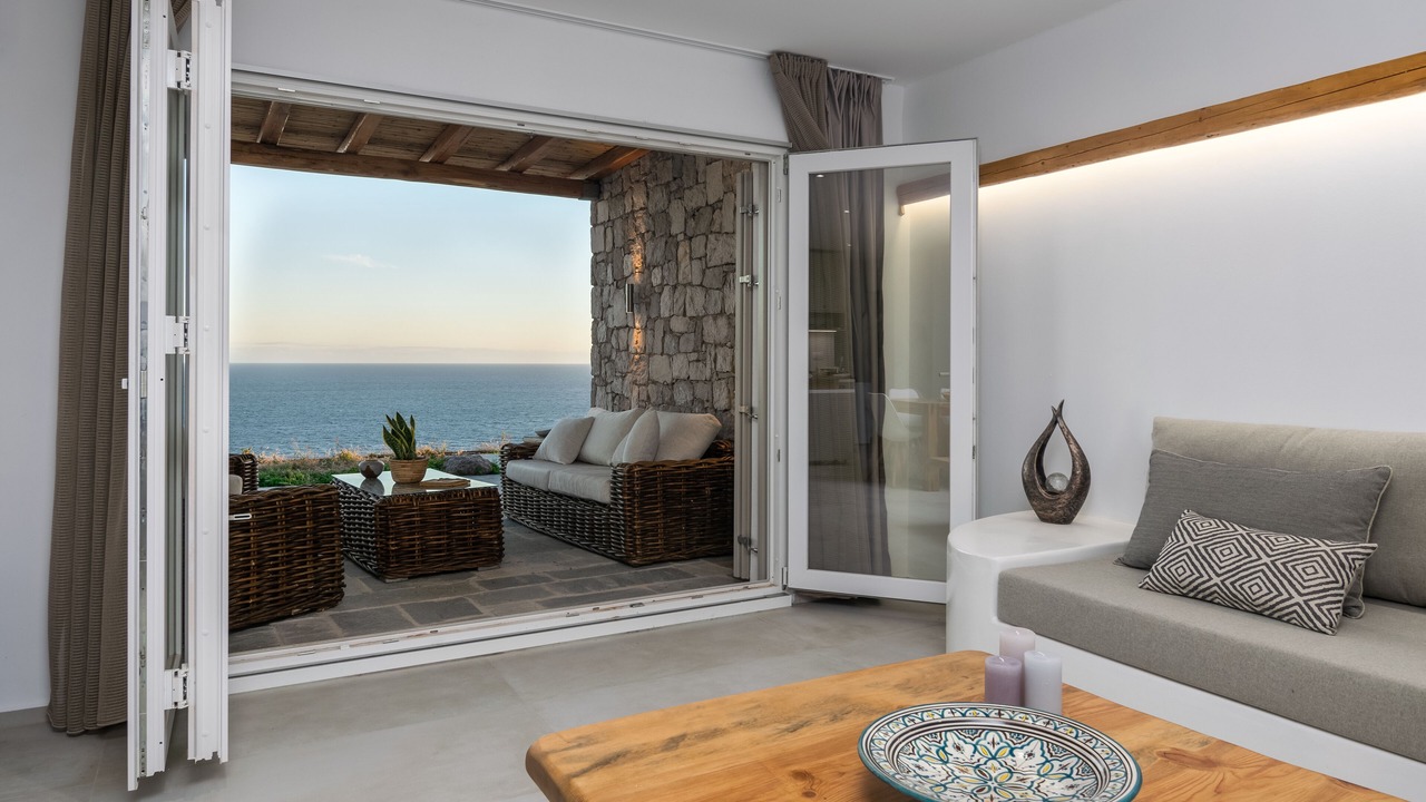 Photo of Livingroom in Milos
