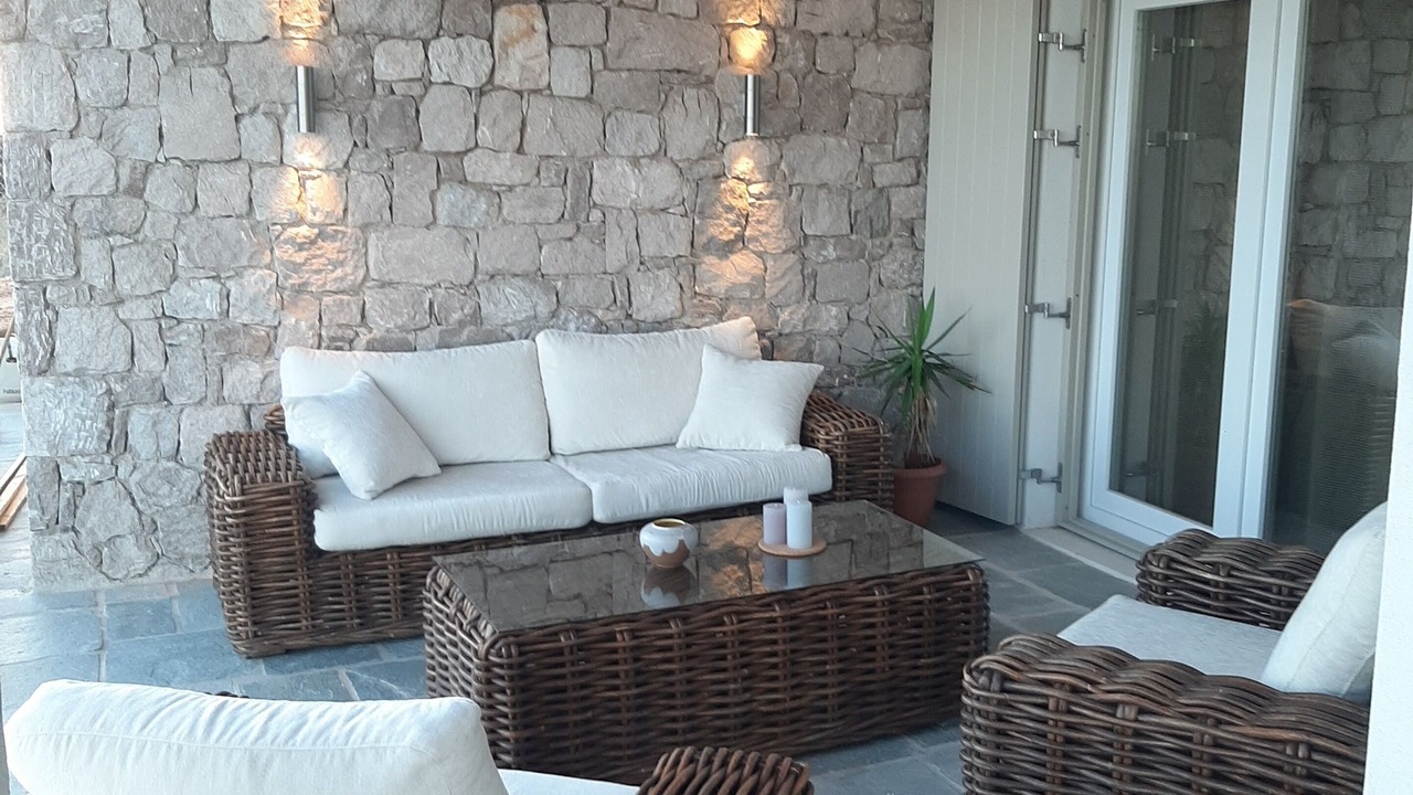 Photo of Patio Balcony in Milos