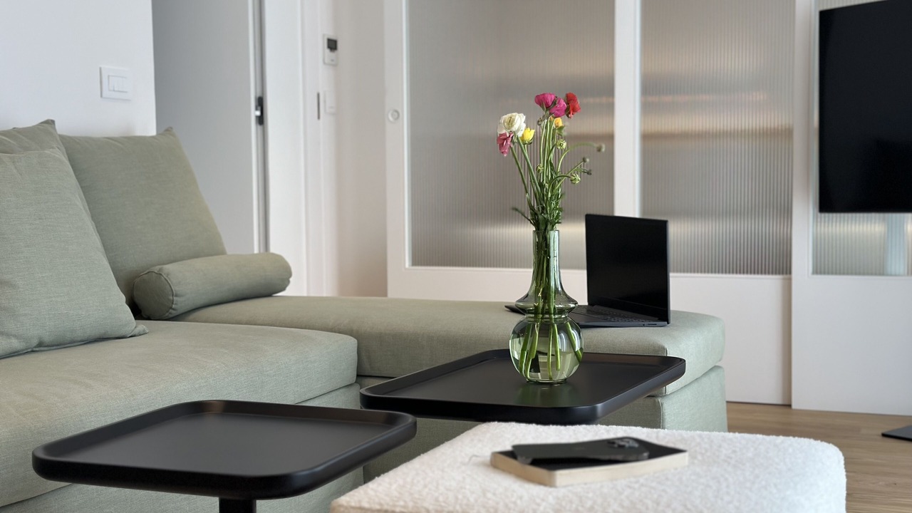 Photo of Livingroom in Thissio