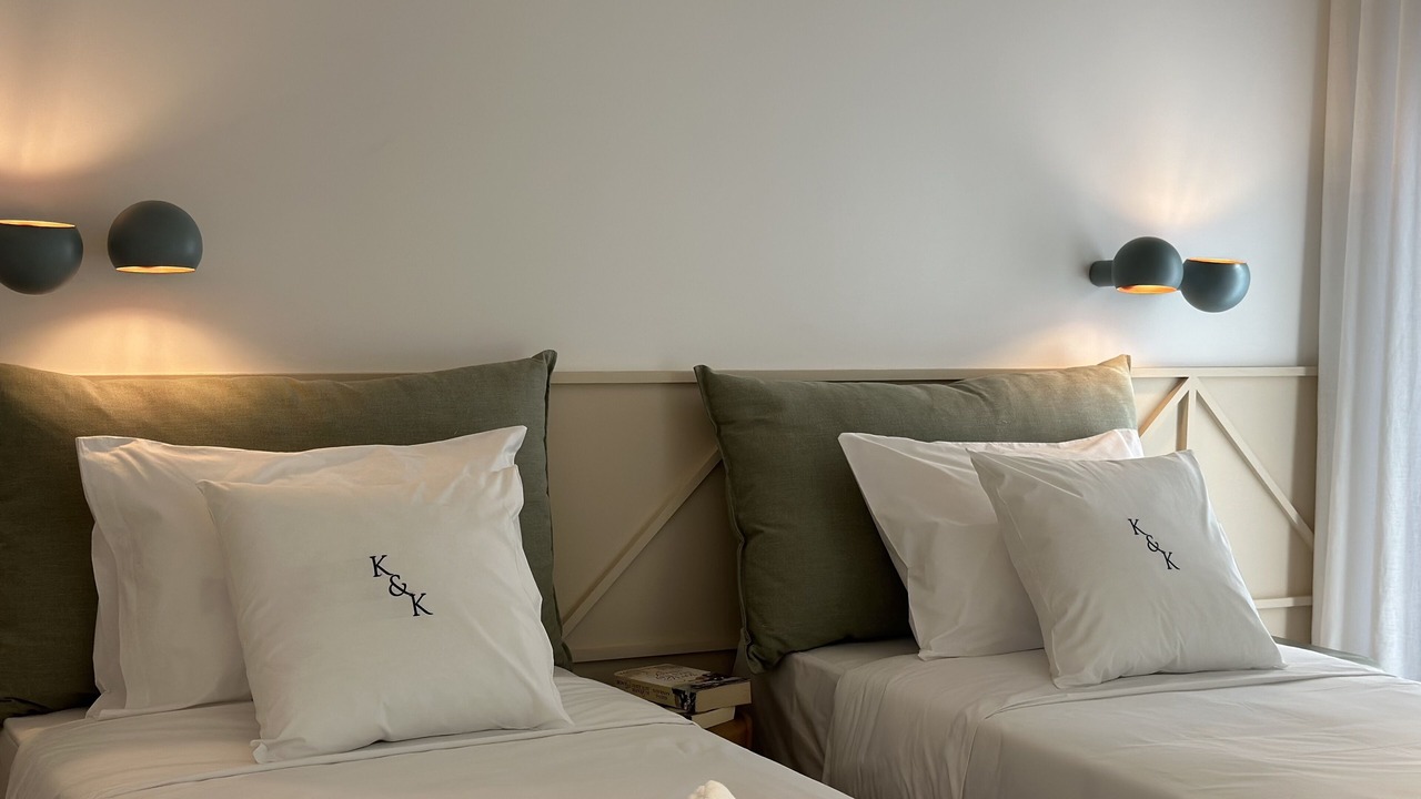 Photo of Bedroom in Thissio