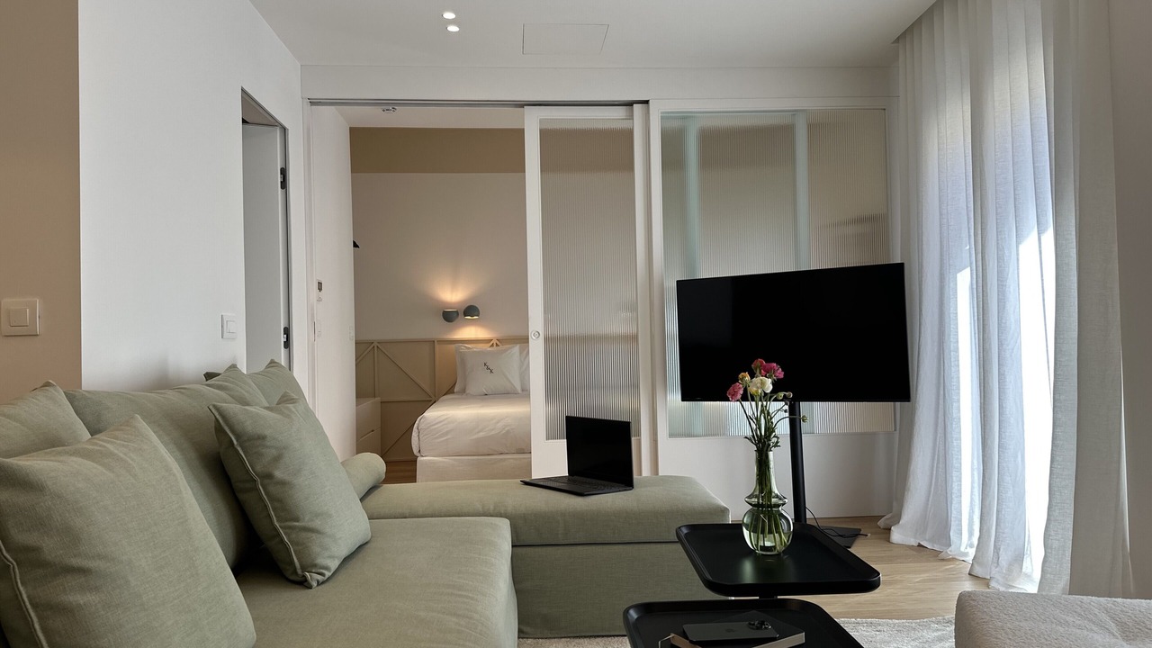 Photo of Livingroom in Thissio
