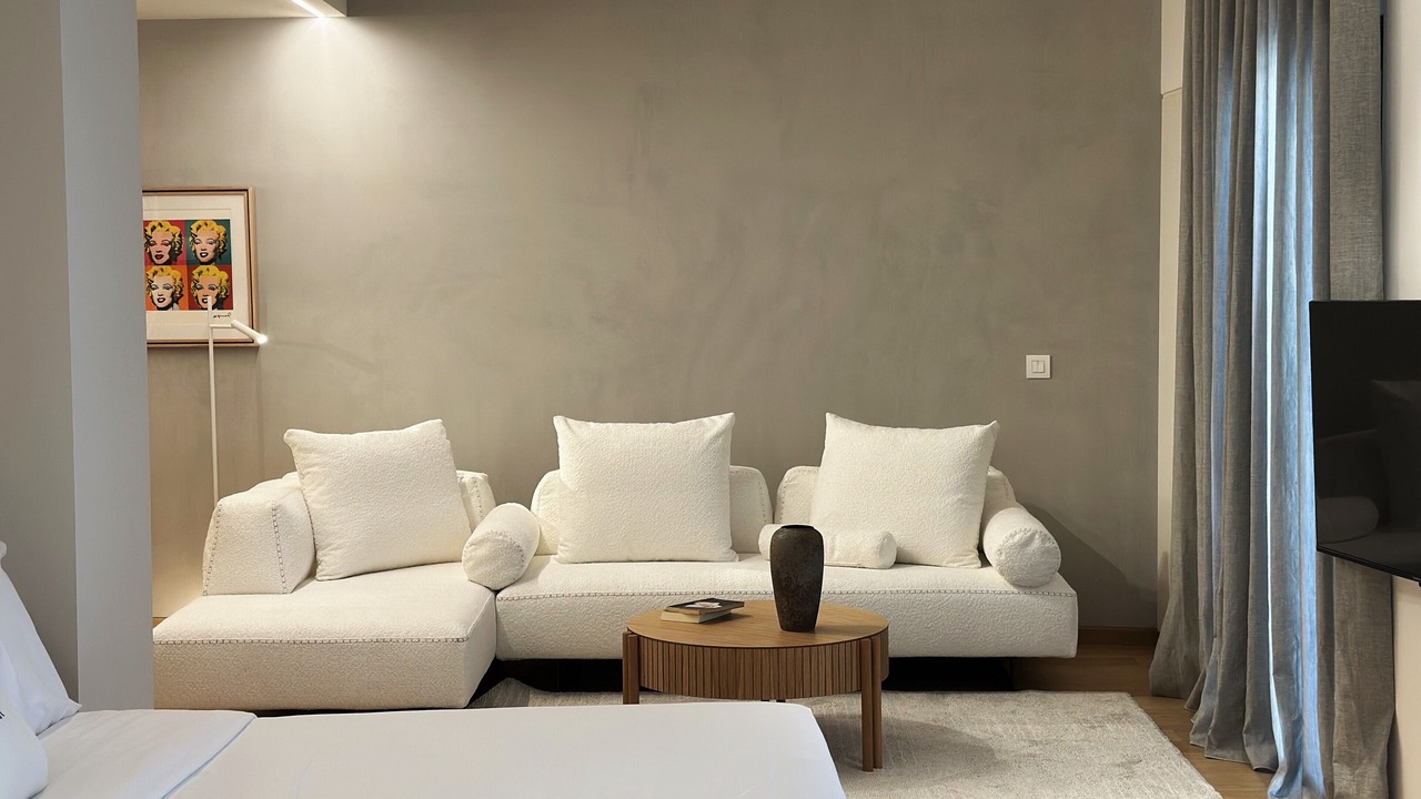 Photo of Bedroom in Thissio