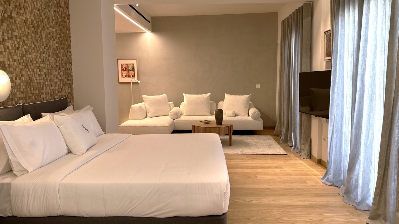 Photo of Bedroom in Thissio