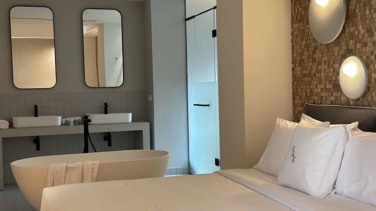 Photo of Bedroom in Thissio