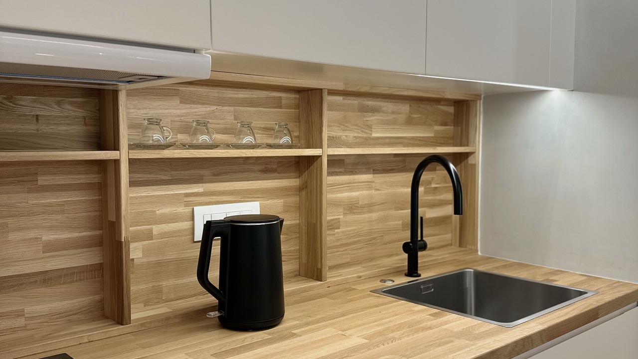 Photo of Kitchen in Thissio