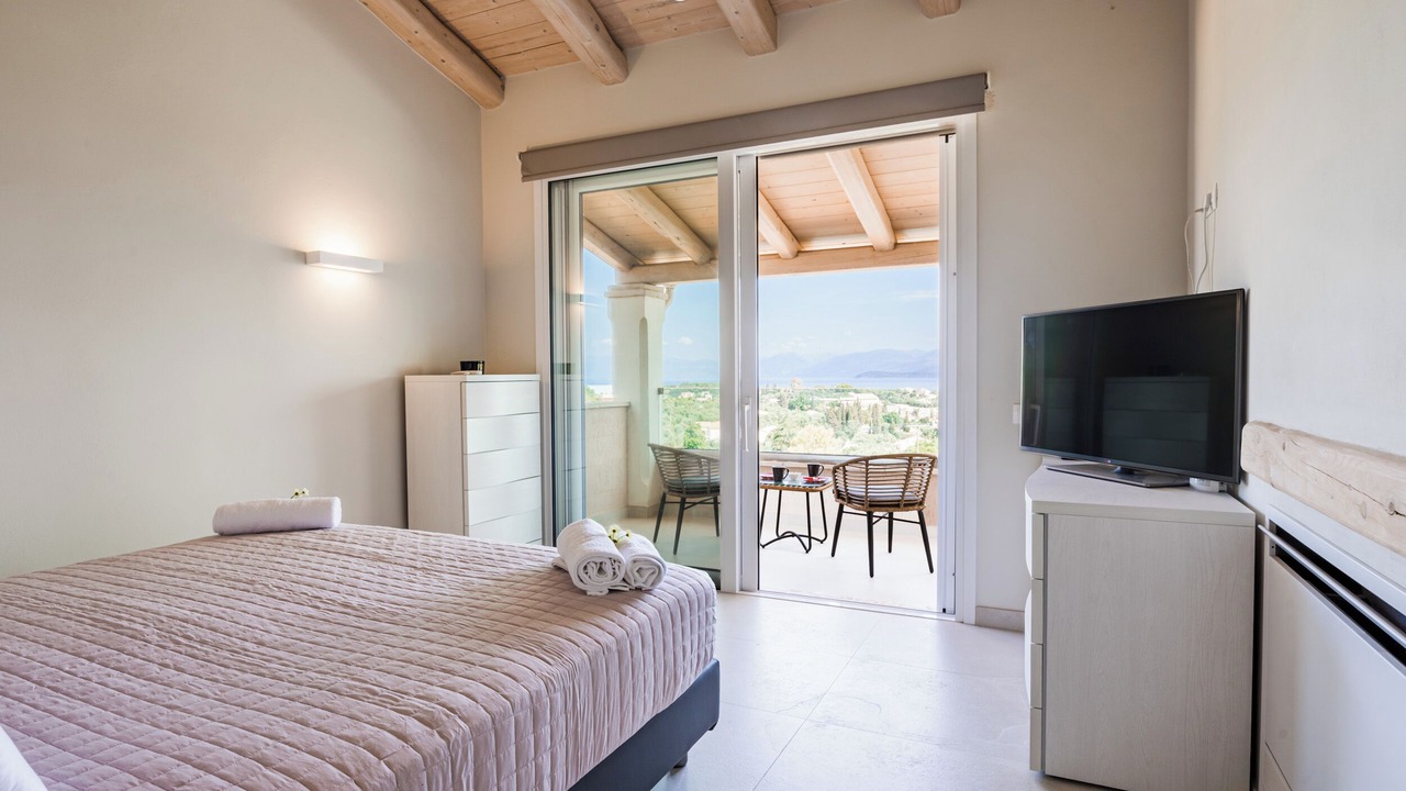 Photo of Bedroom in Kassiopi