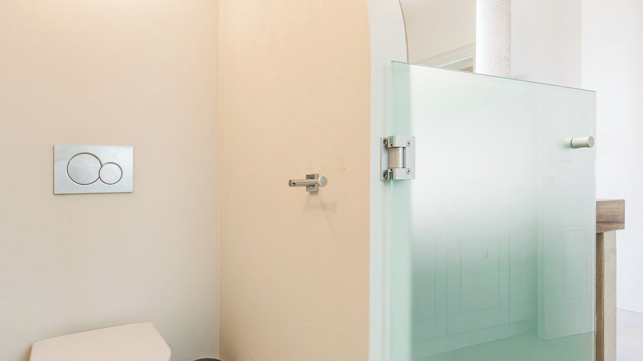 Photo of Bathroom in Kassiopi