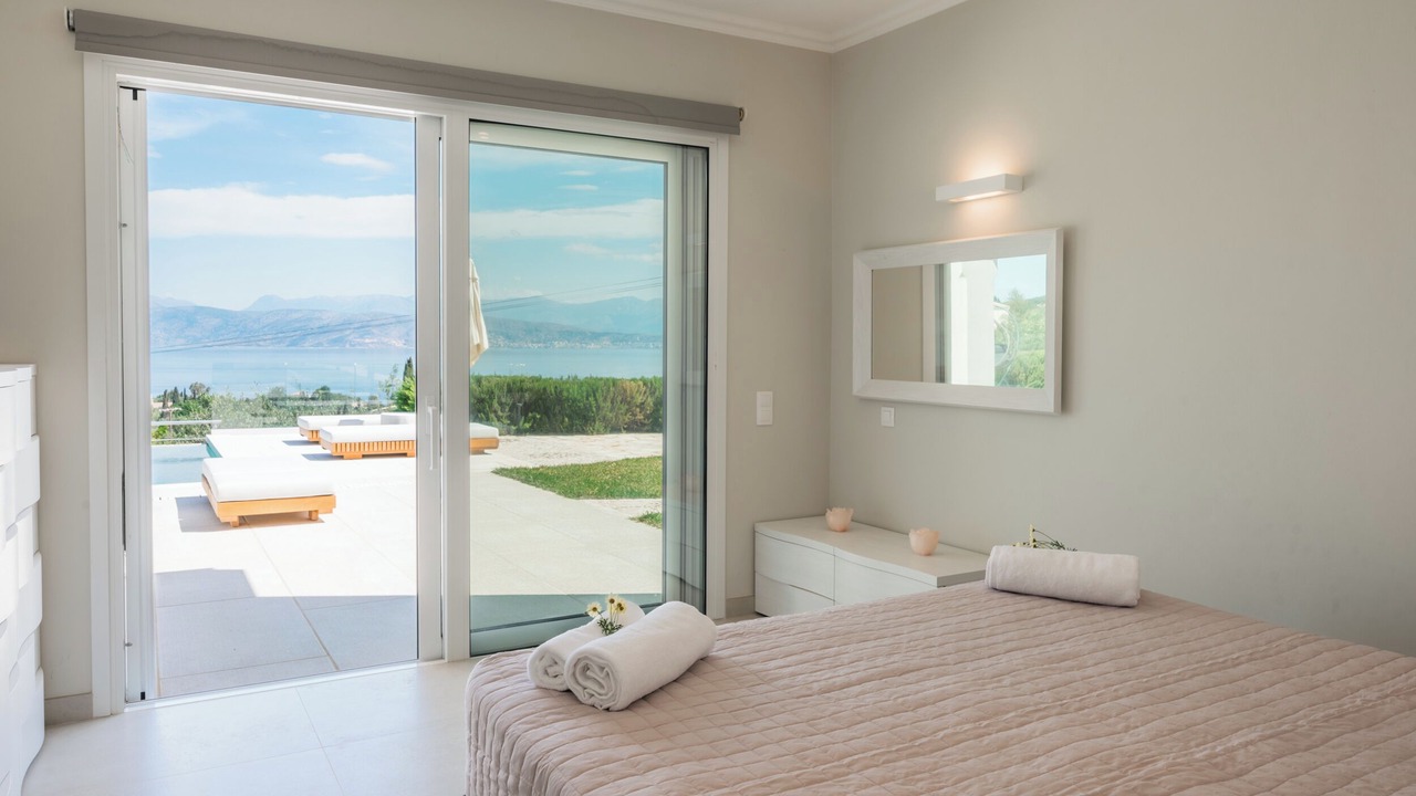 Photo of Bedroom in Kassiopi
