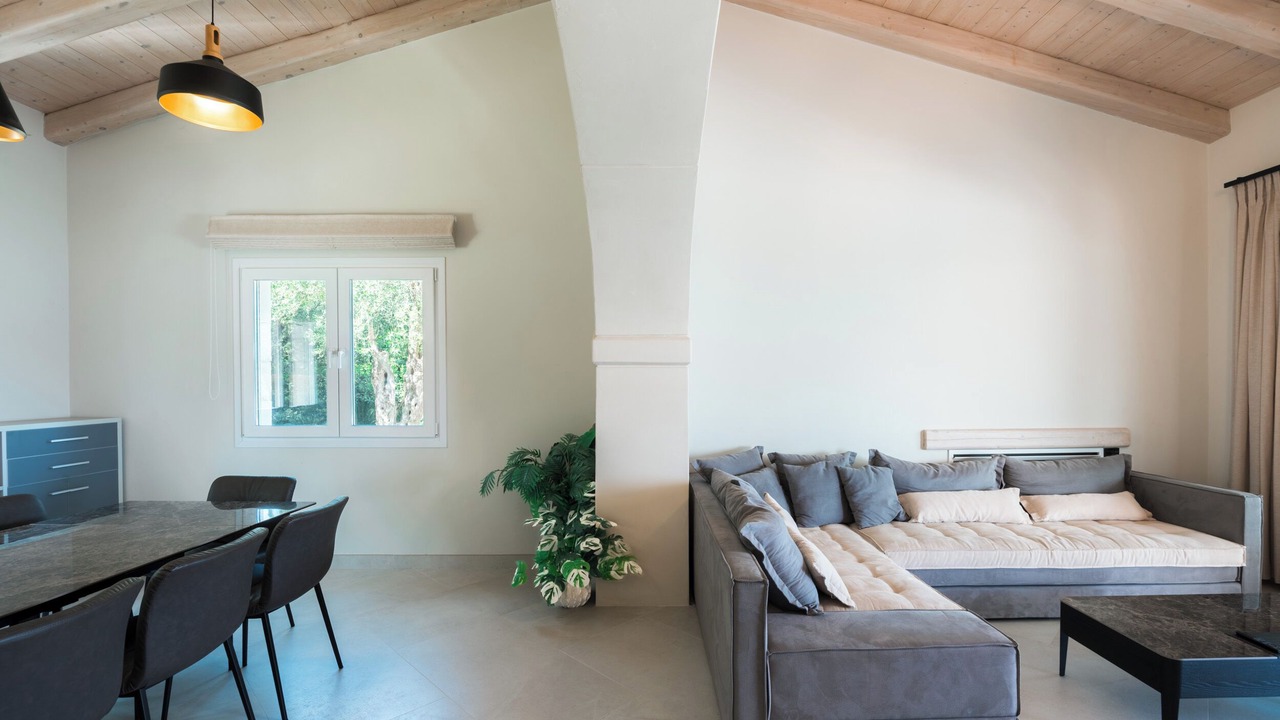 Photo of Livingroom in Kassiopi