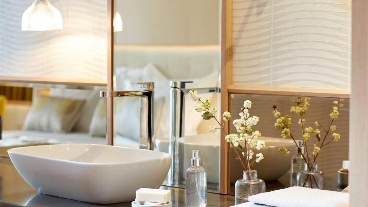 Photo of Bathroom in Vari-Voula-Vouliagmeni