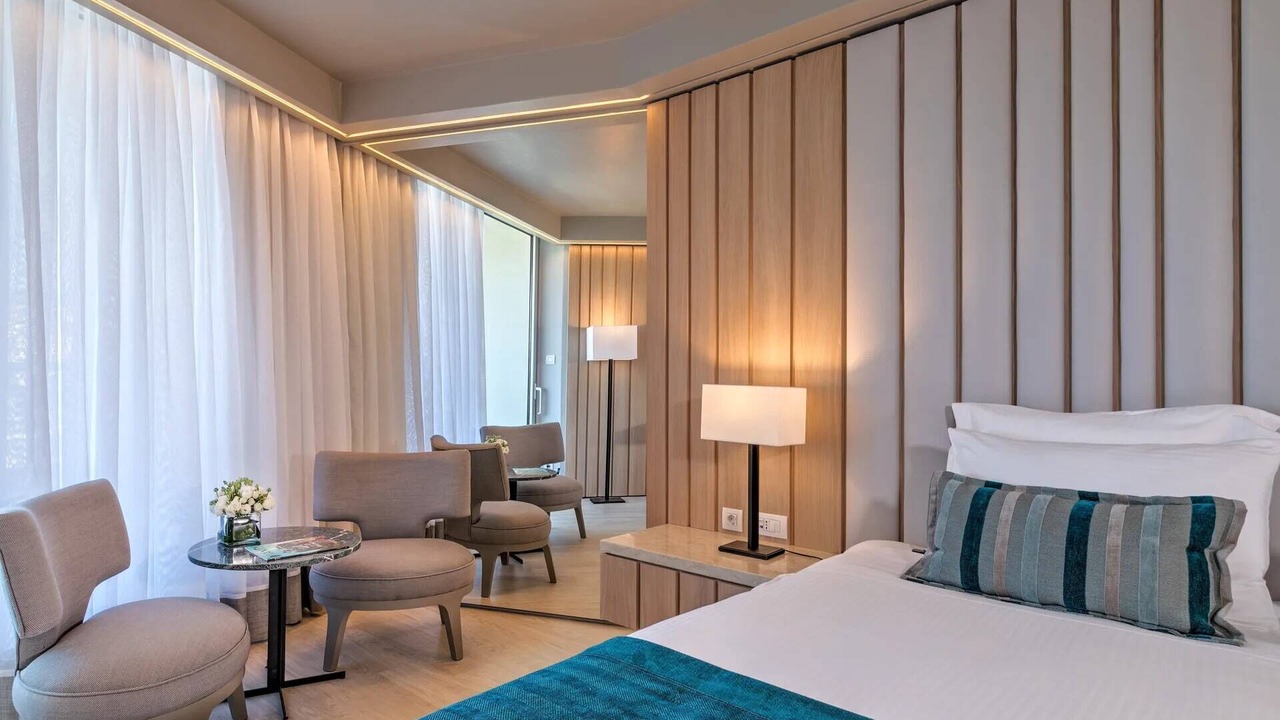 Photo of Bedroom in Vouliagmeni