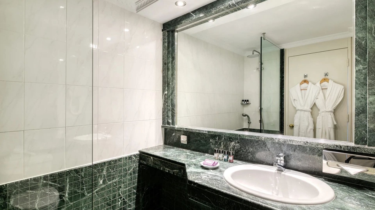 Photo of Bathroom in Vouliagmeni
